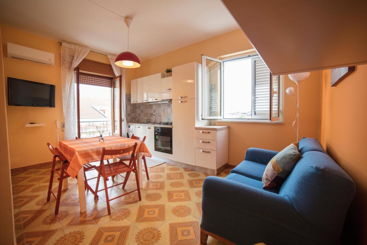 Glbapartments Capo d'Orlando Exterior photo